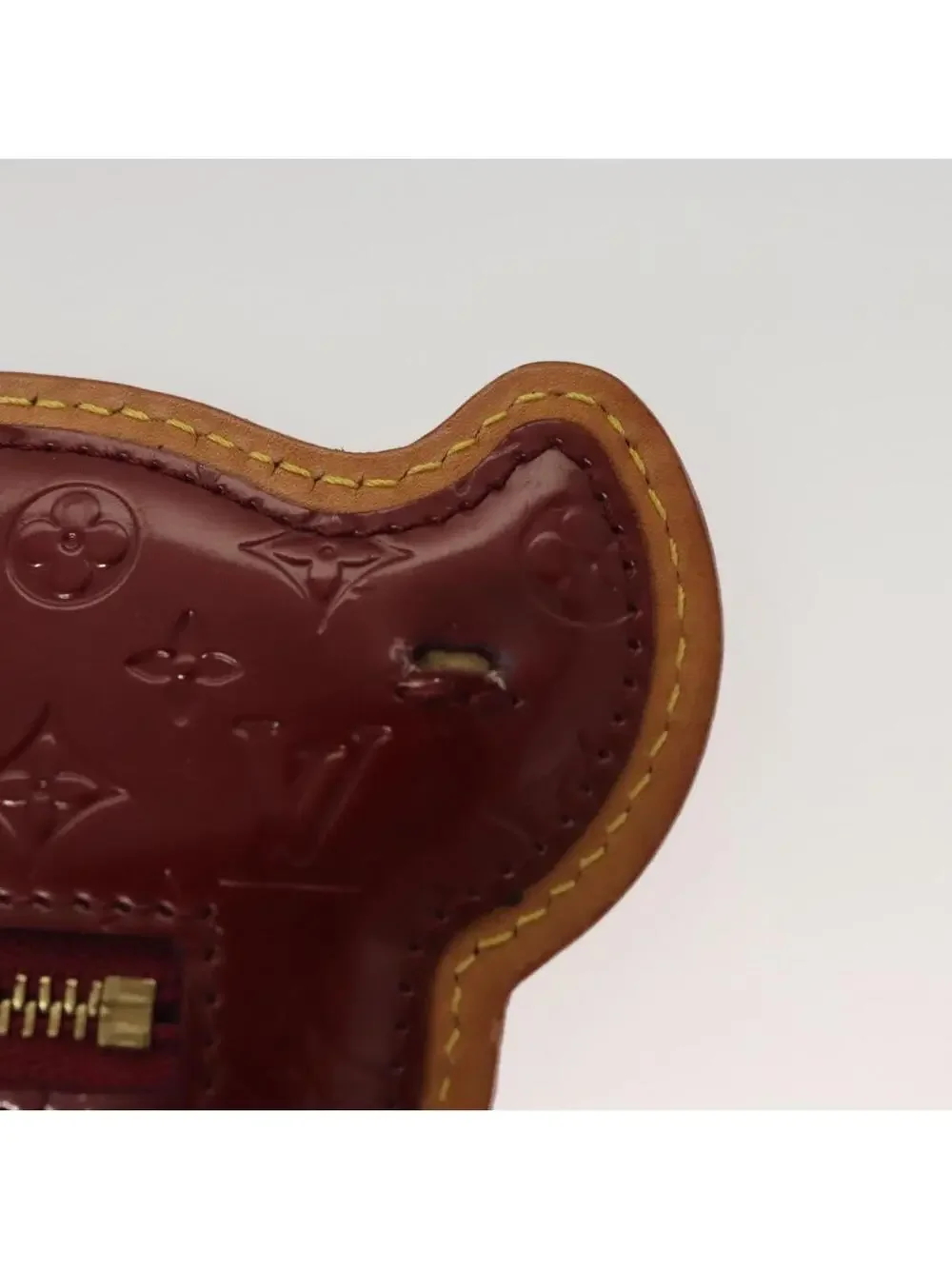 Louis Vuitton Vernis Pochette Papillon #344228L62B